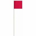 Swanson Tool Co Fr30100 30 in. Red Stake Flags, 100PK HV702110644